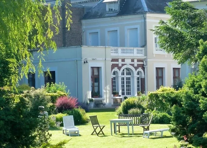 Au Jardin des Deux Ponts