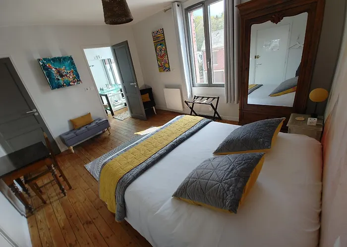 Le Relais des 4 Saisons - Chambres d'hôtes B&B en Baie de Somme