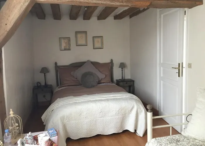 B&B les Agapanthes